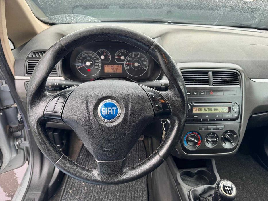 Fiat Grand Punto 1.3 CDTI