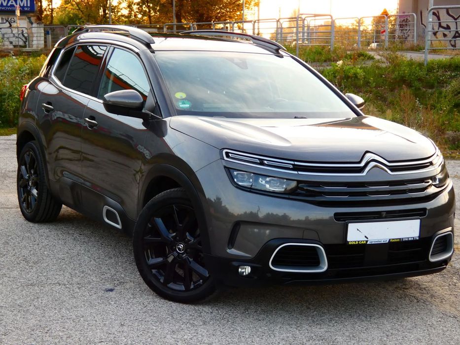 Citroën C5 Aircross