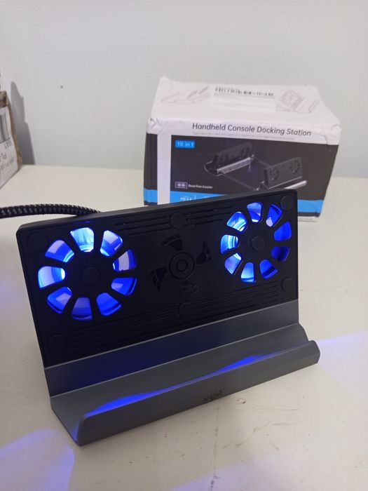 Stacja dokująca handheld  do konsol