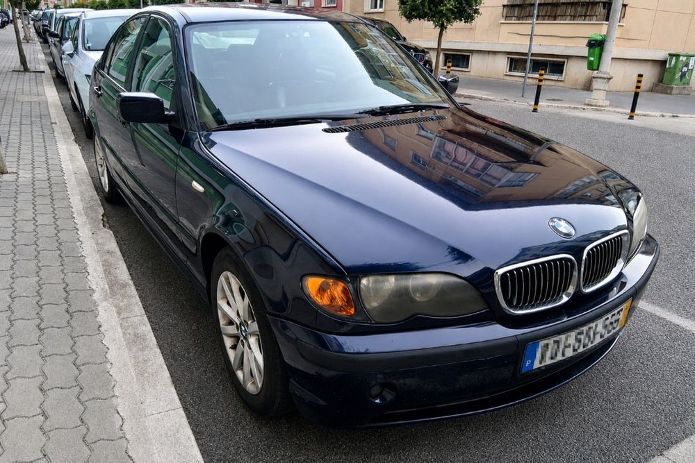 Bmw 320d 2003 Nacional 150cv