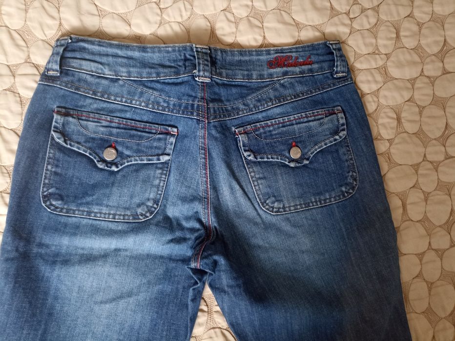 Jeansy Makalu, rozmiar 40
