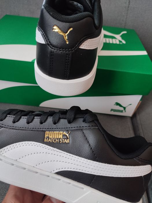 Sneakersy Puma match star