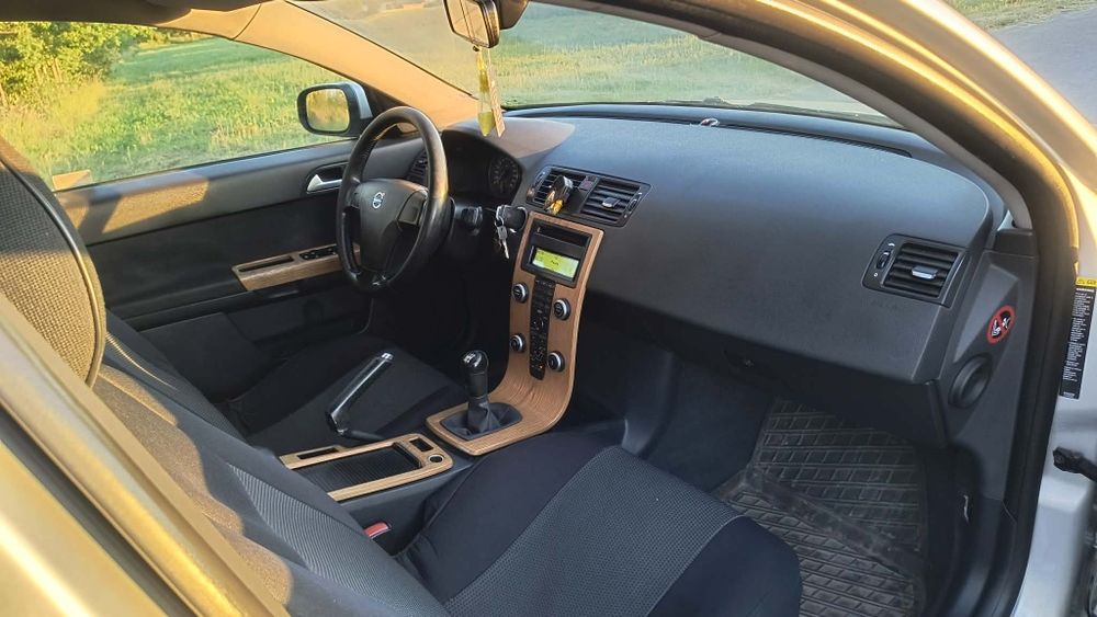 Volvo s40 2008rok