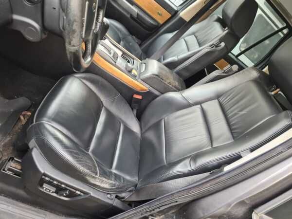 RANGE ROVER SPORT L320 2.7 TDV6 peças usadas