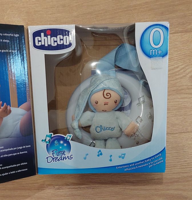 Painel Berço Chicco Goodnight moon