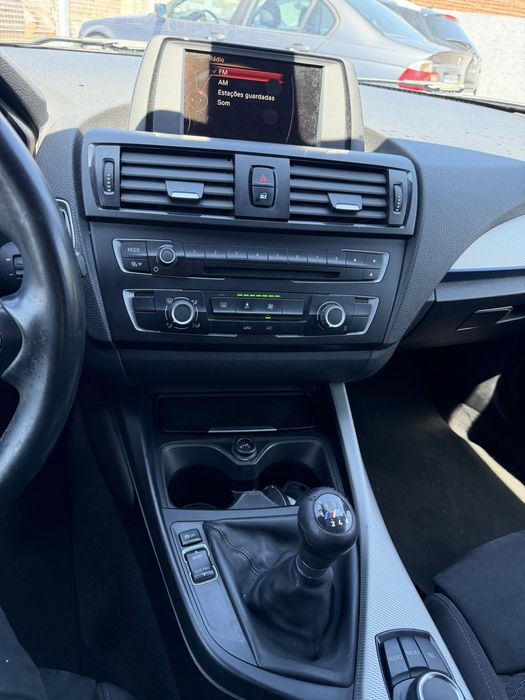 BMW 114d 95CV Pack M