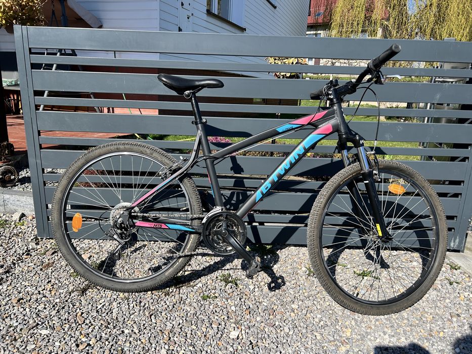Rower  MTB B’TWIN rozm. M