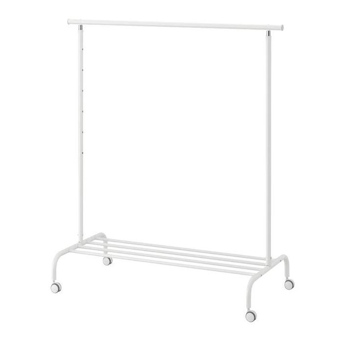 Arara de roupas/ suporte para cabides