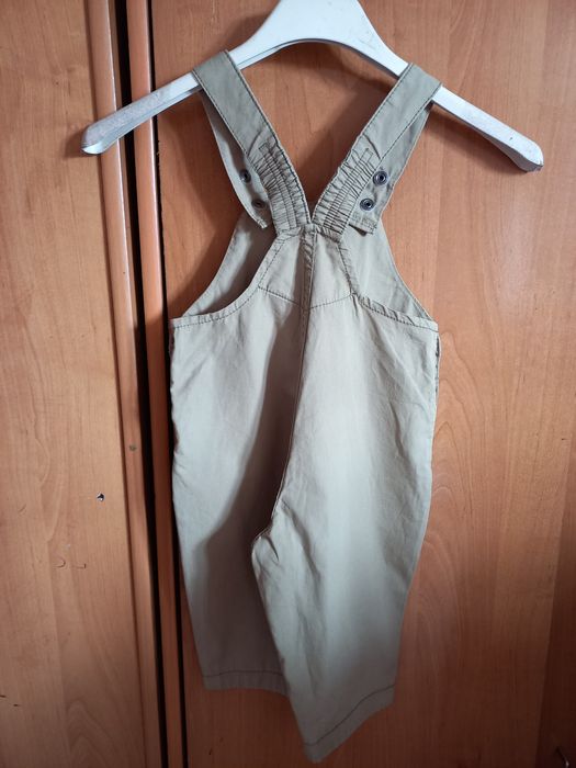 Sprzedam ogrodniczki dla chłopca
