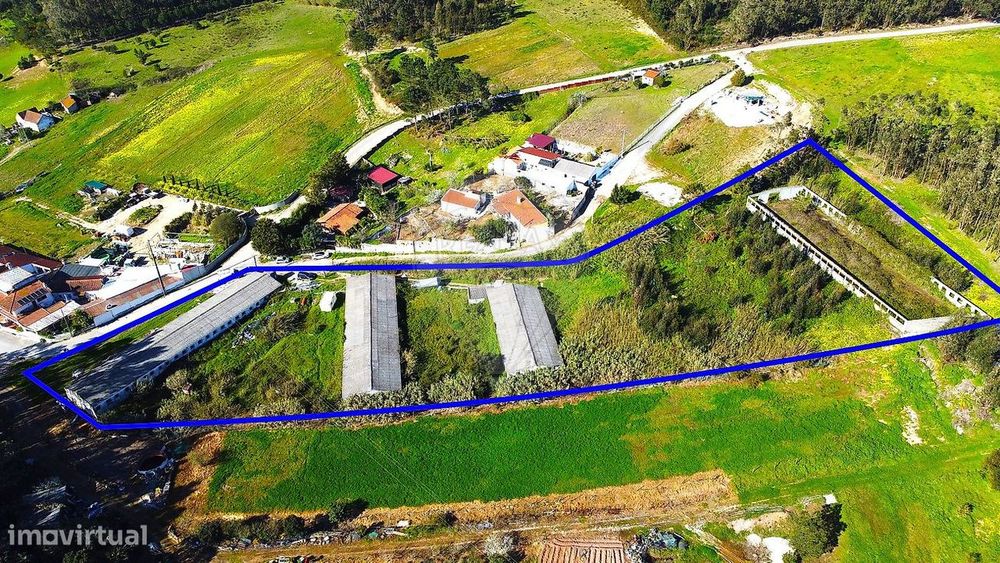 Armazém  para venda