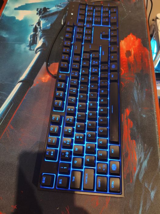 Klawiatura Cooler Master MasterKeys Lite L RGB