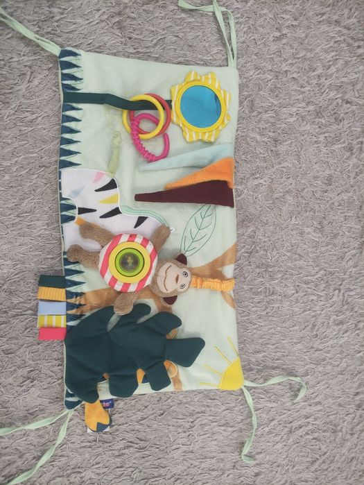 Brinquedo para bebe