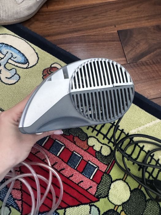 Небулайзер GAMMA гамма для лікування простудних і респіраторних хвороб