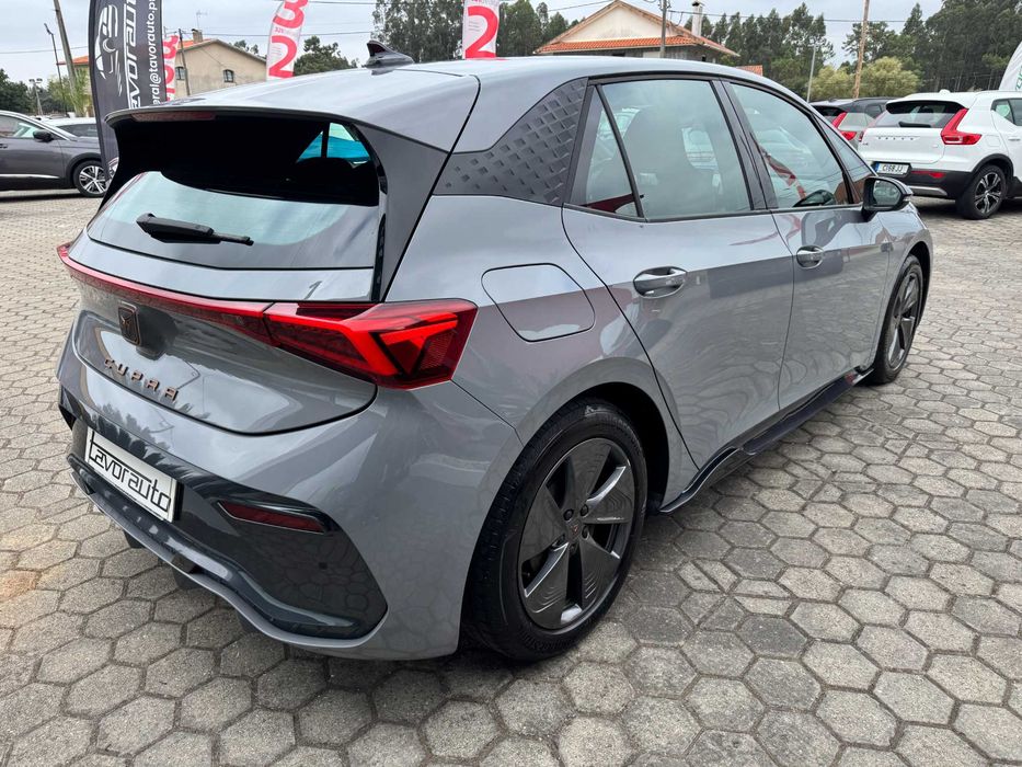 Cupra Born 58 kWh
