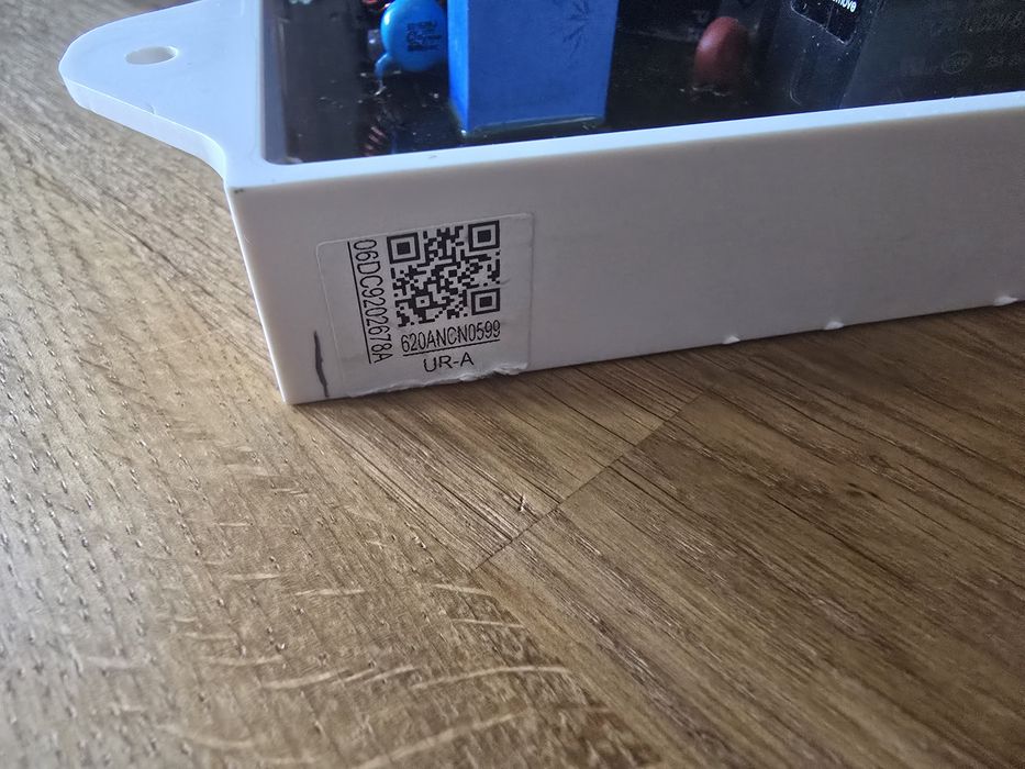 Moduł sterujący suszarki Samsung