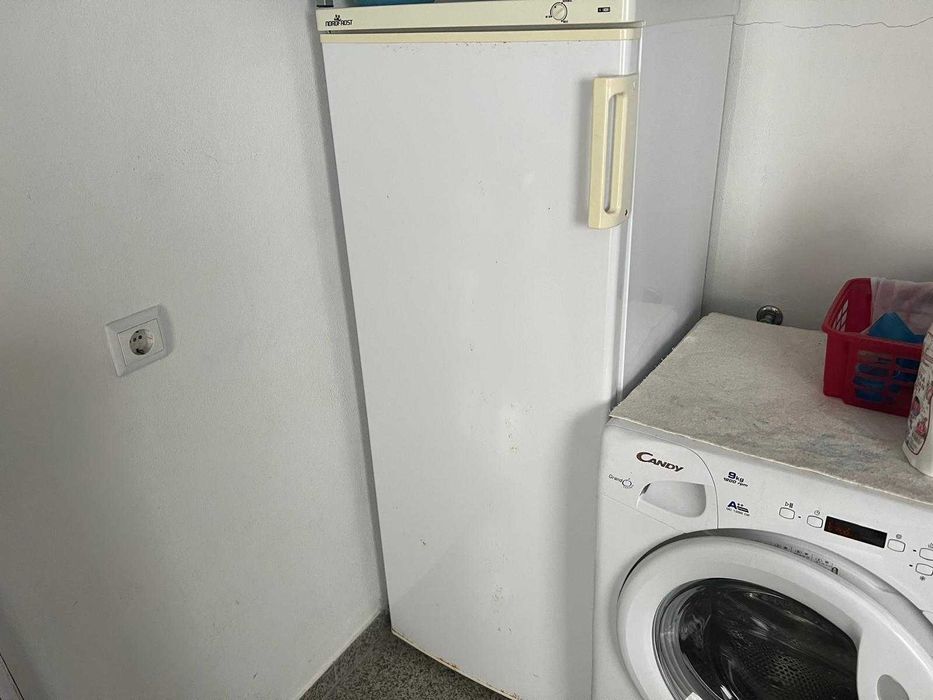 Arca congeladora vertical