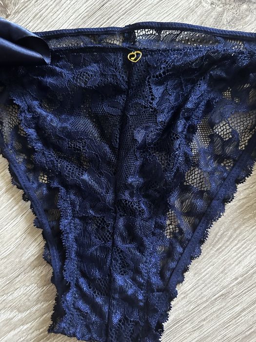 Кружевное нижнее белье  р.s/m love honey комплект