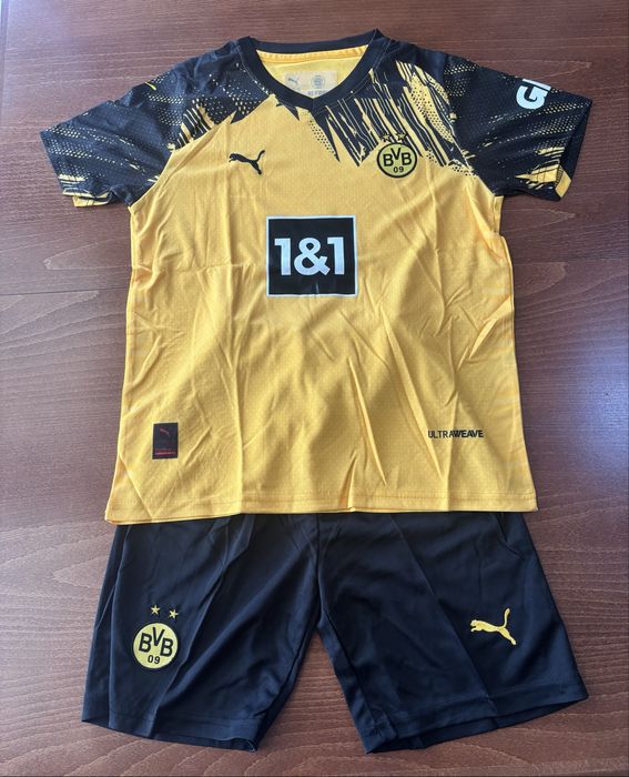 Strój piłkarski Borussia Dortmund