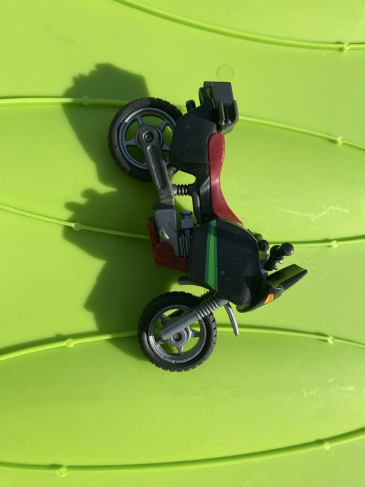 Playmobil motor