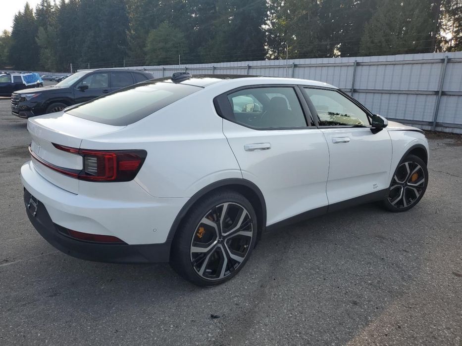 Polestar полістар Volvo s60 v60 xc40 xc60 s90 шрот разборка розборка