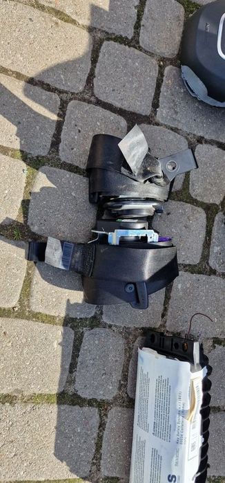 deska konsola airbag napinacze audi a3 8p0 lift 5d