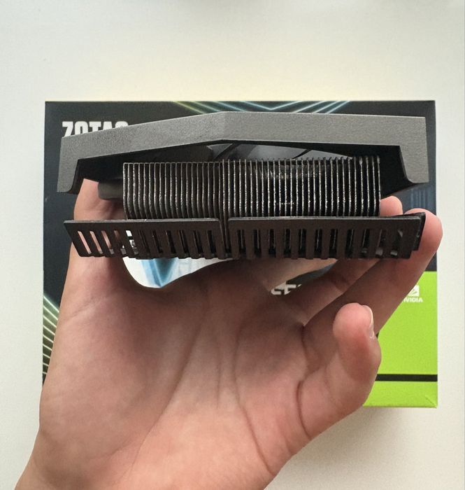RTX 3060 TI Zotac Twin Edge