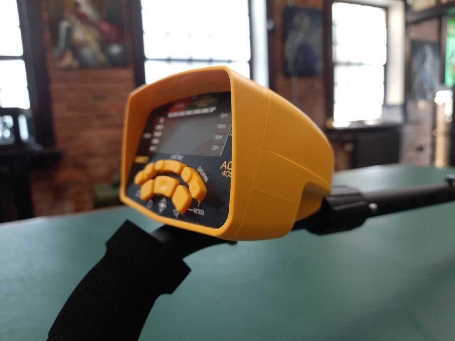 Металошукач Garrett ACE 400 бв Вживаний металодетектор Гаррет Асе