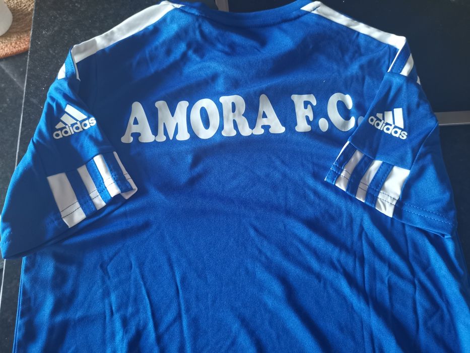 Camisola Adidas - Amora FC 11/12 anos
Novo Com etiq