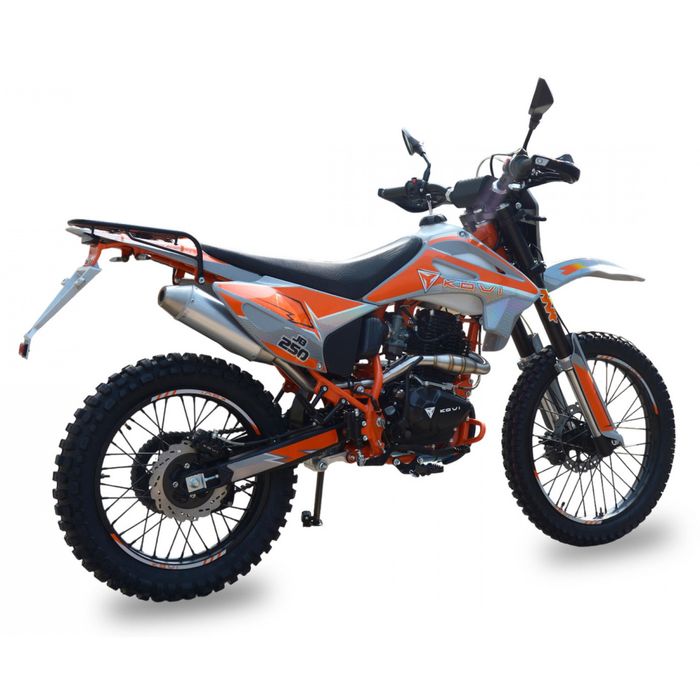 KOVI JB250 2026 новий ендуро мотоцикл 250cc крос adventure доставка Україна