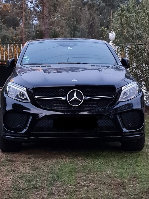 Mercedes Gle coupe 350