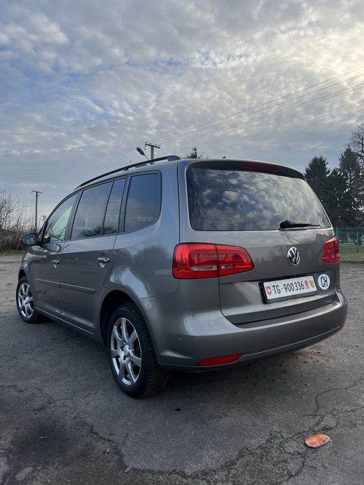 Touran 2010 1.4tsi 103kw DSG 198тис км