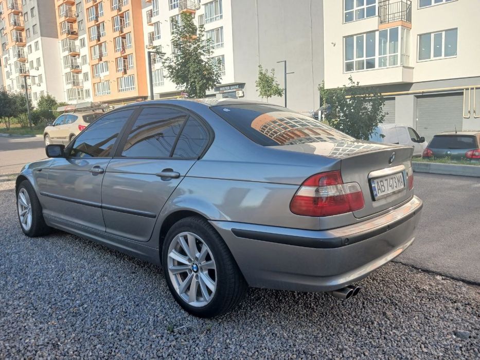 BMW e46 318 2.0 dizel