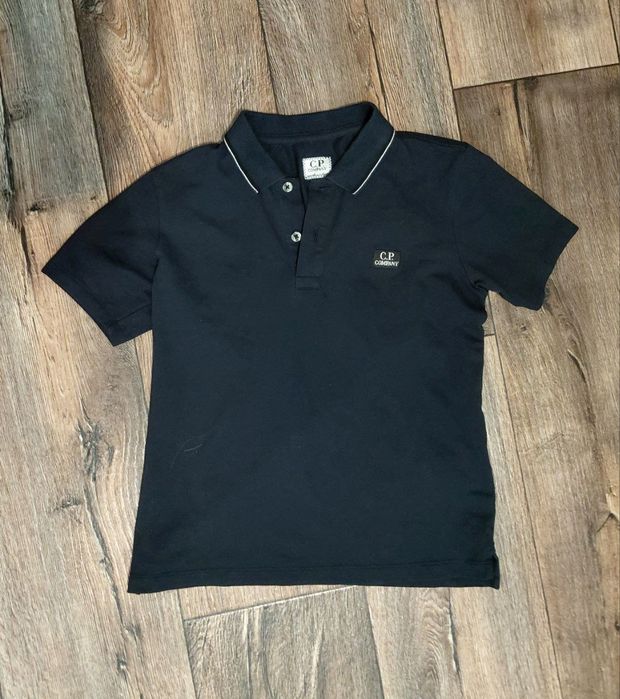 Підліткове  оригінальне C.P. Company Original Premium Polo