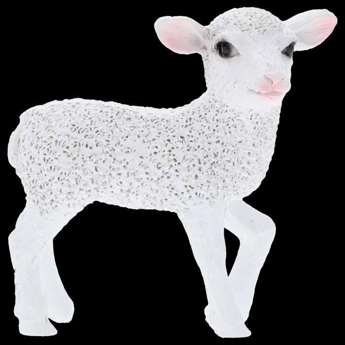 Figurka owieczka 8 cm