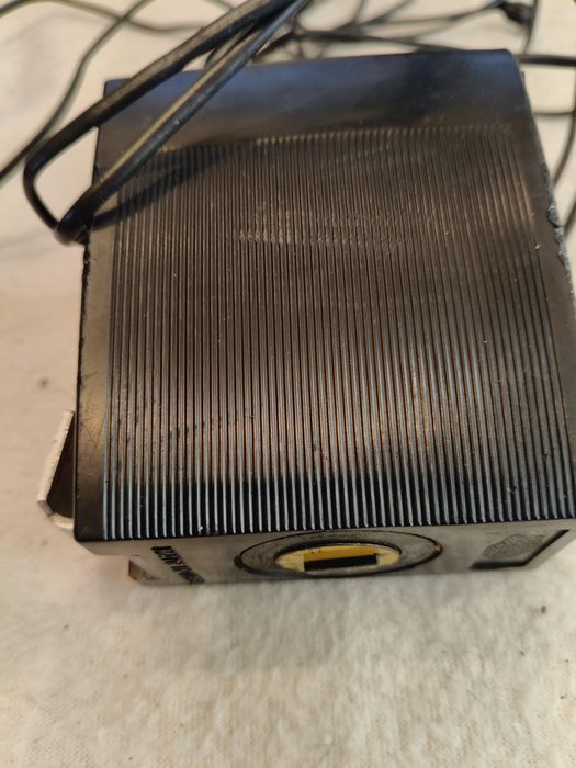 Stara lampa błyskowa radziecka 157