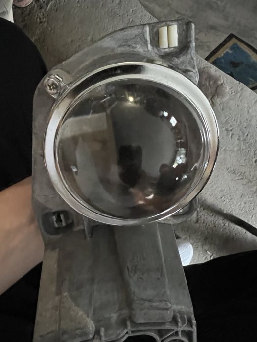 Оригінальна лінза КІА оптіма