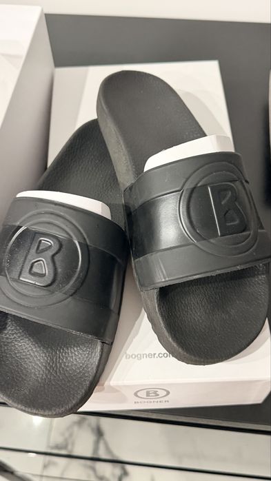 Шльопанці Bogner 41 р