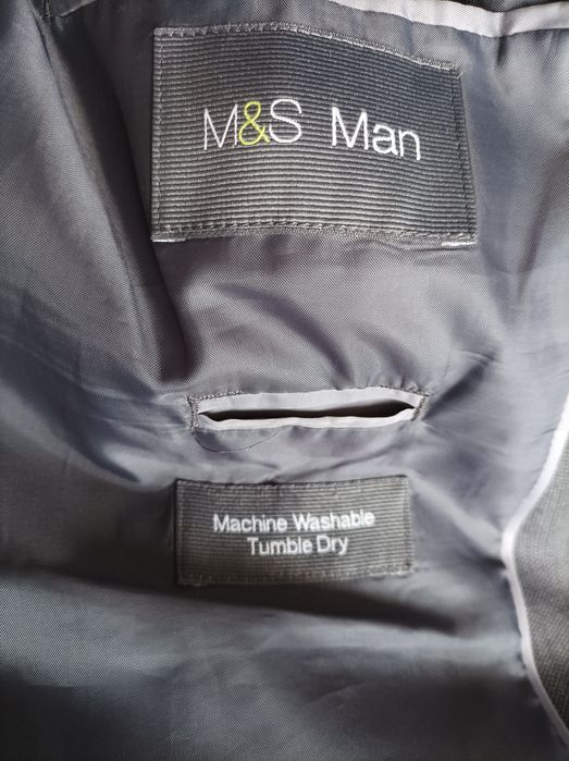 Garnitur męski m/l