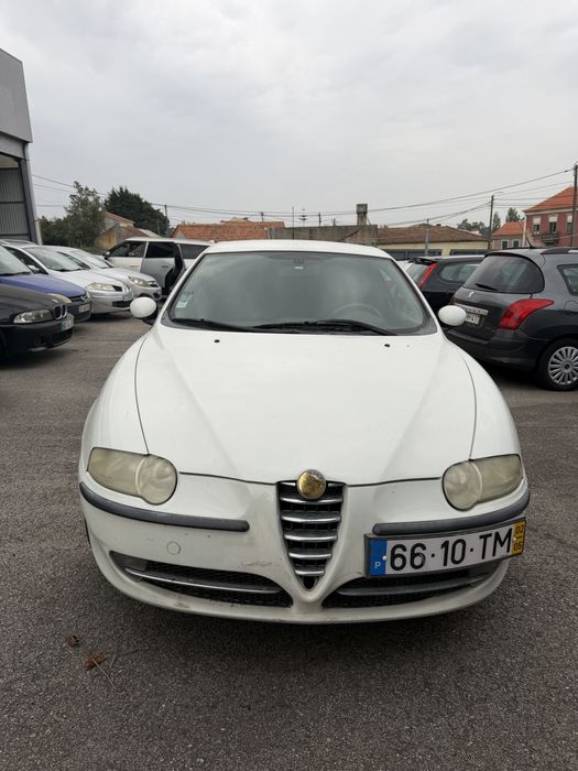 Alfa Romeo 1.6i 120CV