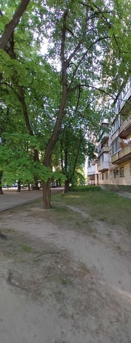 Однокомнатная квартира в Академгородке