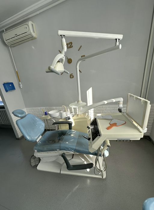 Стоматологічна установка