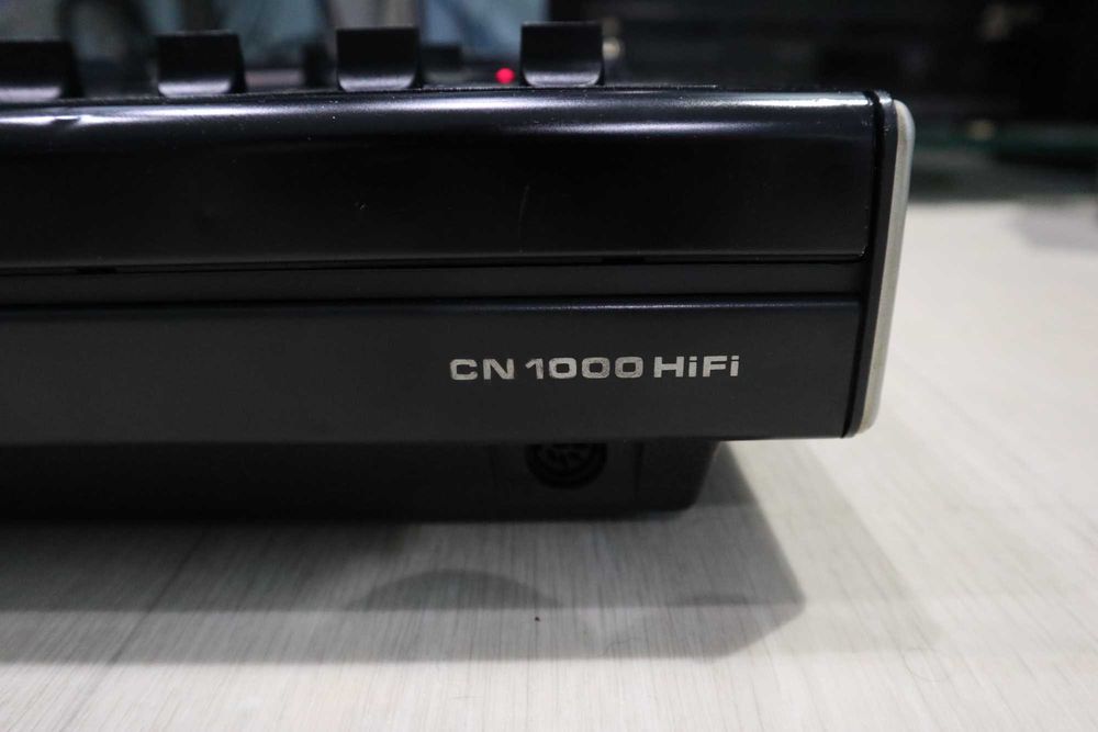 Кассетная дека Grundig CN 1000 HiFi Dolby NR 3 головки