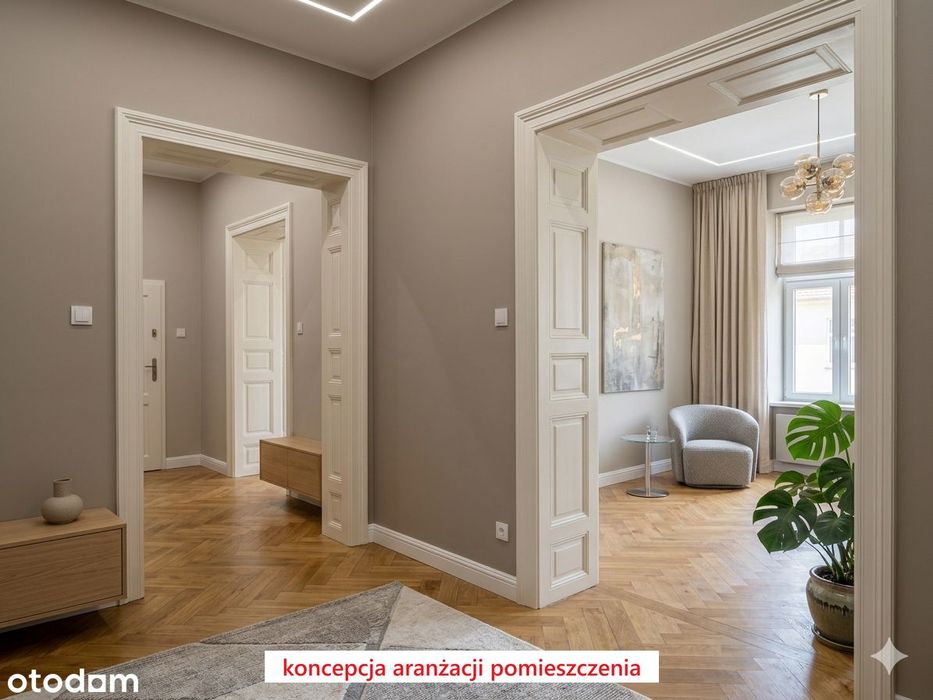 Okazja - unikalne duże rozkładowe mieszkanie w centrum Świebodzic.