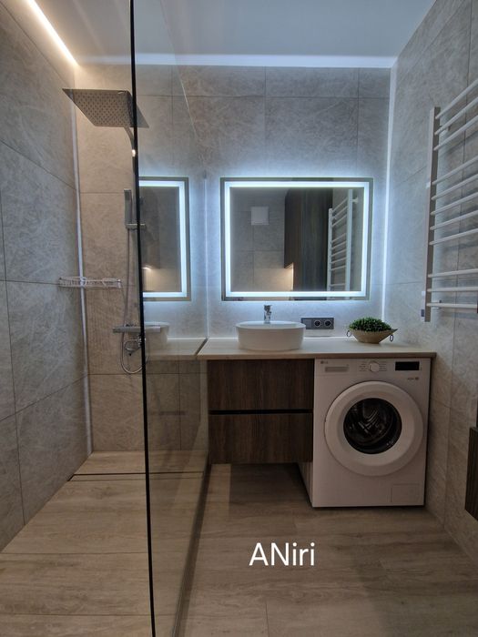 Варшавський 2, однокімнатна квартира  43 м² , генератор, Віноградарь