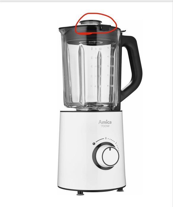 Koktajler AMICA BTM3011 powystawowy (nowy)