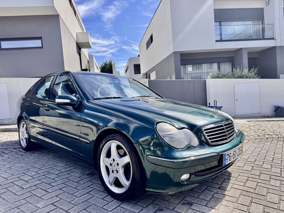Mercedes-Benz C220 CDI Avantgard 189.000Km