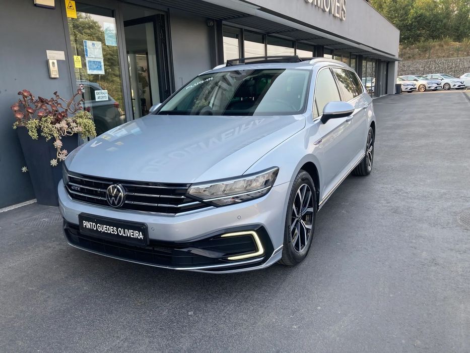 VW Passat Variant 1.4 TSI DSG GTE