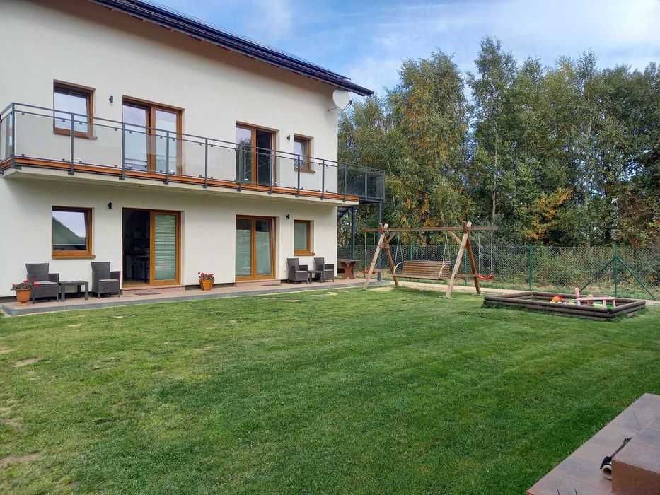 Apartament z antresolą dla 4- 6 os ogrzewany