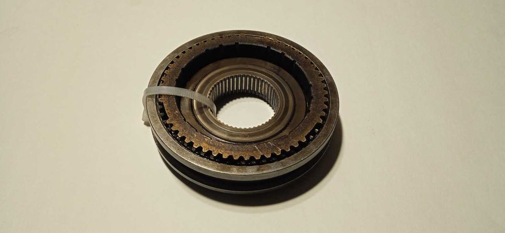 Муфта Ступица Синхронизатор КОМПЛЕКТ 3/4 передача VW Audi Skoda Seat