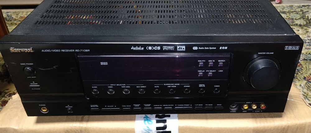 SHERWOOD RD-7106R Amplituner KD